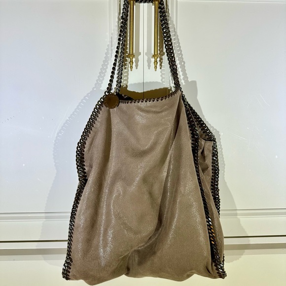 Stella McCartney Handbags - PRICE DROP!Stella McCartney Falabella Two Chain Bag